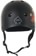 ProTec Low Pro Skate Helmet - caballero matte - reverse