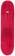 April OG Logo Photo 8.5 Skateboard Deck - top