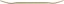 April Yuto 2021 8.25 Skateboard Deck - angle