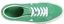Converse One Star Pro Skate Shoes - apex green/white/black - top