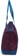 Last Resort AB Julian Smith Cooler Bag - plum/dirty blue - side