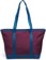 Last Resort AB Julian Smith Cooler Bag - plum/dirty blue - reverse
