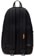 Herschel Supply Heritage V2 Backpack - black/four leaf clover/saddle brown - reverse