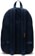 Herschel Supply Pop Quiz V2 Backpack - navy/tan - reverse