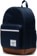 Herschel Supply Pop Quiz V2 Backpack - navy/tan - alternate