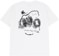 Last Resort AB Heads T-Shirt - white/black - reverse