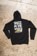 Tactics Seek x Tactics Hoodie - black - detail 2