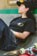 Tactics Seek x Tactics T-Shirt - black - Lifestyle 1
