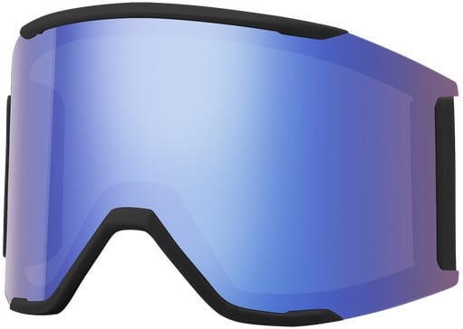 Smith Squad Mag ChromaPop Goggles + Bonus Lens - rust/sun