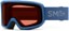 Smith Frontier Goggles - true blue/rc36 lens