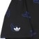 Adidas Shmoofoil All Over Print T-Shirt - black/team royal blue - side detail