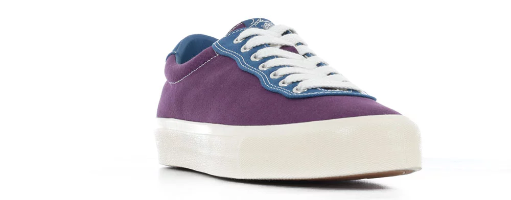 Last Resort AB VM001 - Canvas Low Top Skate Shoes - (julian