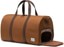 Herschel Supply Novel Duffle Bag - rubber - side detail