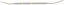 Lovesick Strubing Wallhanger 8.125 Skateboard Deck - side - feature image may not show selected color