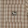 HUF H Star Plaid S/S Shirt - putty - front detail