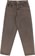 HUF Cromer Washed Jeans - coffee