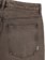 HUF Cromer Washed Jeans - coffee - reverse detail