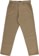 HUF Mason Pants - putty
