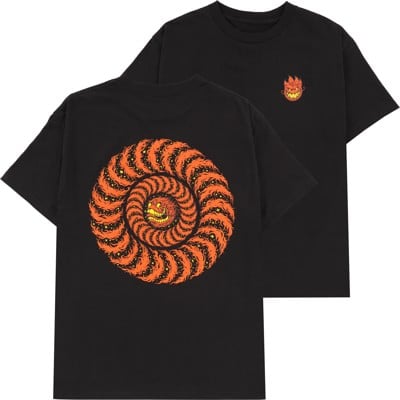 Spitfire Spitfire x Grimple Stix - Furry Classic T-Shirt - black - view large