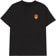Spitfire Spitfire x Grimple Stix - Furry Classic T-Shirt - black - front