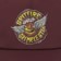 Spitfire Spitfire x Grimple Stix - Flying Grimple Snapback Hat - maroon - front