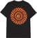 Spitfire Spitfire x Grimple Stix - Furry Classic T-Shirt - black - reverse