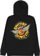 Spitfire Spitfire x Grimple Stix - Flying Grimple Hoodie - black - reverse