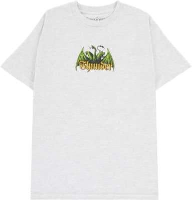 Thunder Medieval T-Shirt - ash grey - view large