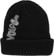 Volcom Stone Bar Beanie - black