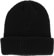 Volcom Stone Bar Beanie - black - reverse