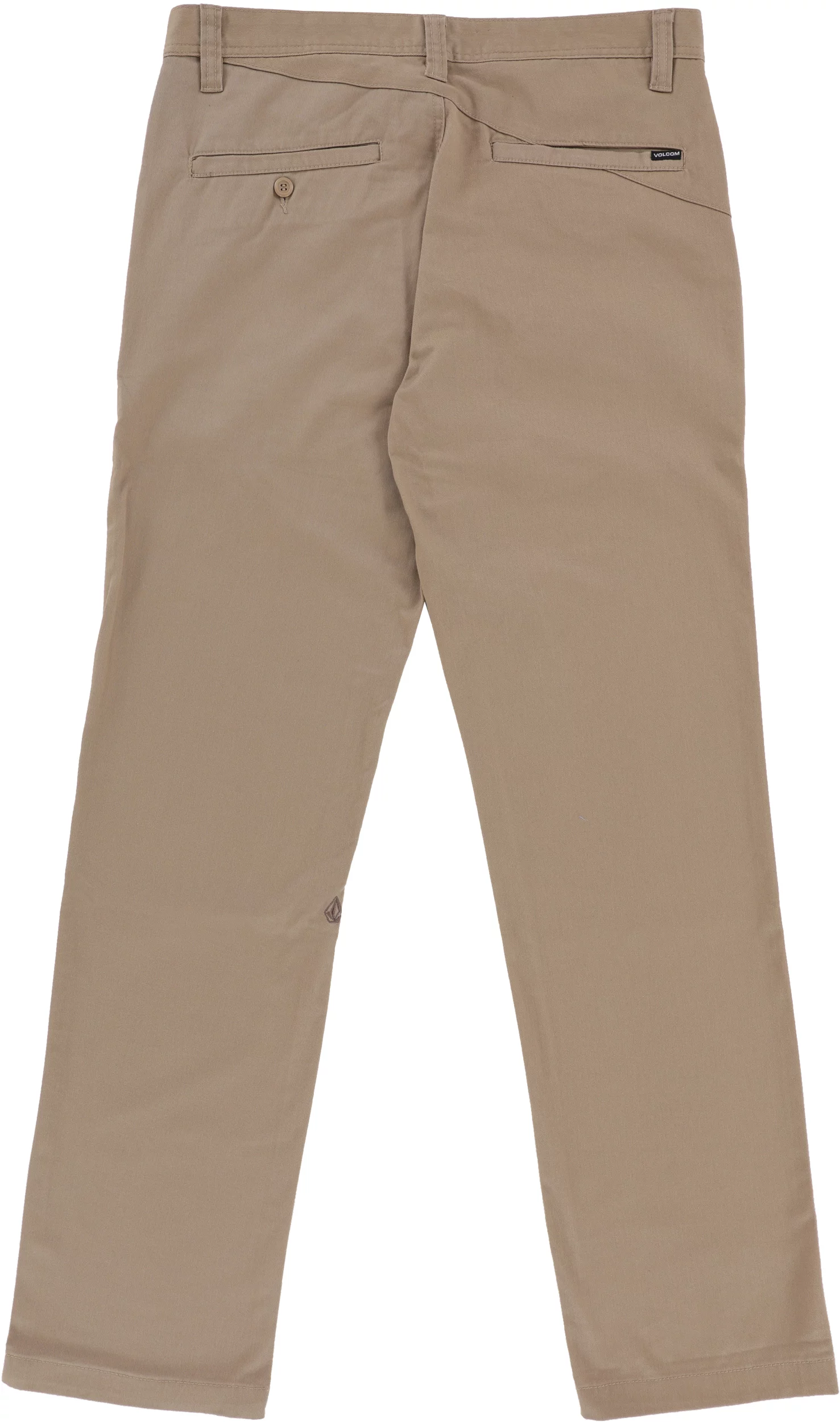 Volcom - Frickin Modern Stretch Chino Pants | Khaki