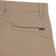 Volcom Frickin Modern Stretch Chino Pants - khaki - reverse detail