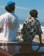 Helas Bel-Air S/S Shirt - black/white - Lifestyle 1