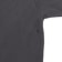 HUF Mason Crew Sweatshirt - washed black - side detail