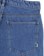 HUF Cromer Signature Jeans - stone wash indigo - reverse detail