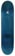 Anti-Hero Classic Eagle 8.28 Skateboard Deck - top