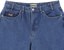 HUF Cromer Signature Jeans - stone wash indigo - alternate front