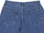 HUF Cromer Signature Jeans - stone wash indigo - alternate reverse