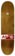 Anti-Hero Pfanner Refrescos 8.25 Skateboard Deck - top