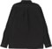Rhythm Classic Linen L/S Shirt - vintage black - reverse