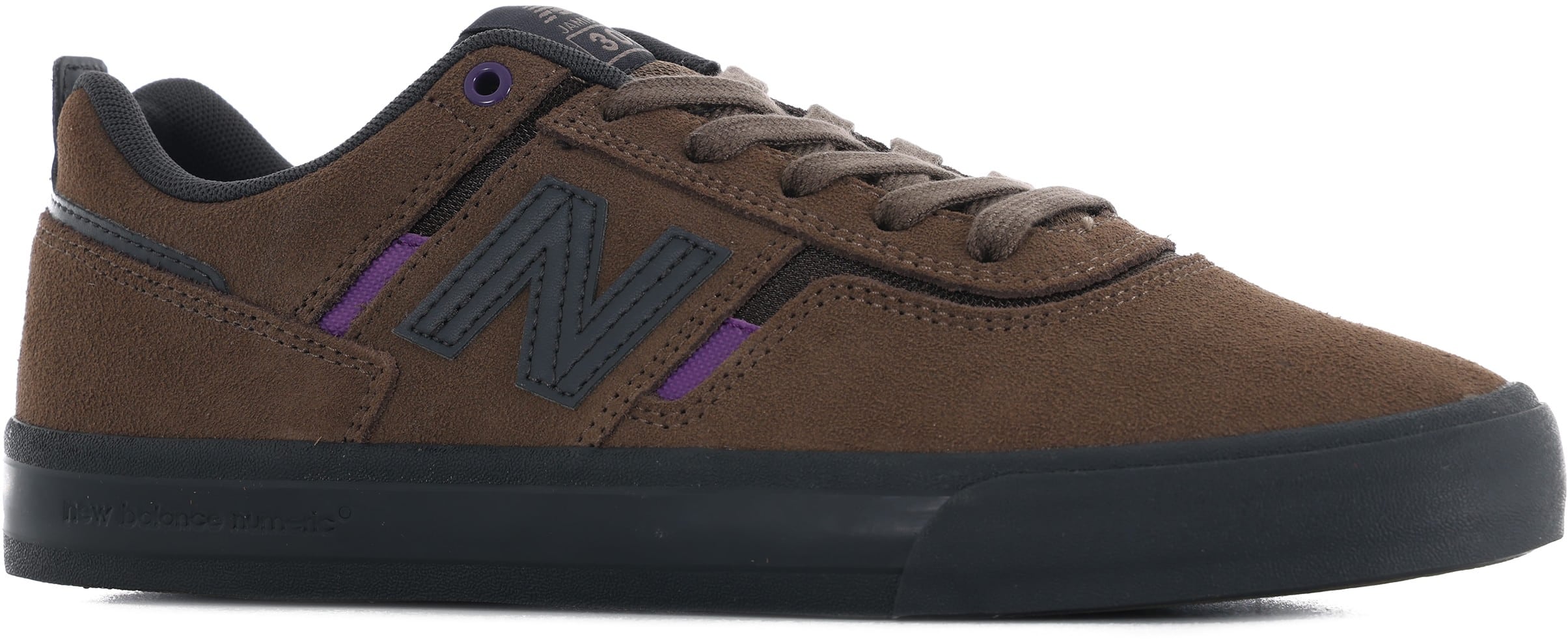 New Balance Numeric 306 Jamie Foy Skate Shoes brown/black Tactics