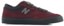 New Balance Numeric 417 Franky Villani Low Skate Shoes - burgundy/phantom