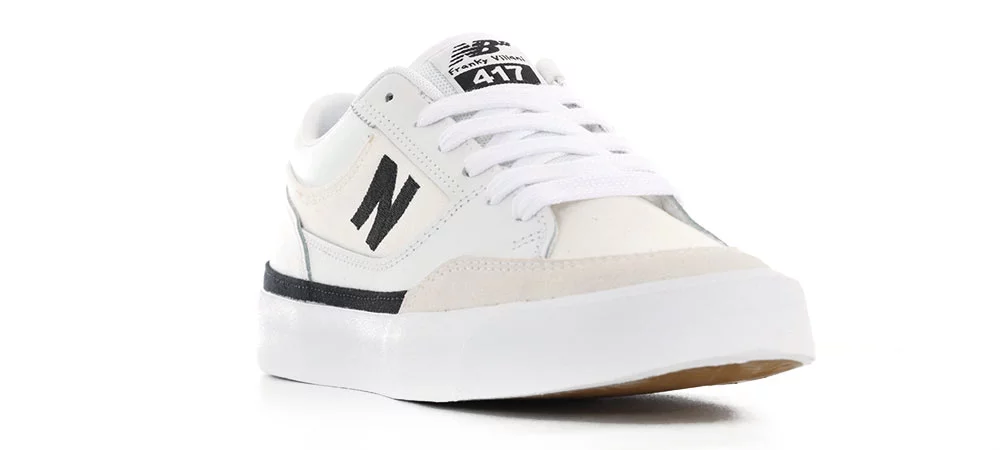 New Balance Numeric 417 Franky Villani Low Skate Shoes