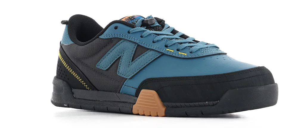 靴 CHALLENGER New Balance Numeric 440 26.5 new balance numeric x CHALLENGER NM440CHA 2022/9/10 発売