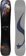 Never Summer Nokhu Snowboard 2025 - grey base