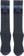Burton Emblem Midweight Snowboard Socks - mood indigo heather - front