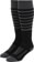 DAKINE Summit Merino Snowboard Socks - black