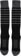 DAKINE Summit Merino Snowboard Socks - black - front