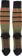 DAKINE Summit Merino Snowboard Socks - utility green/orange - reverse