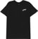 Pepper John Fitzgerald Face T-Shirt - black - front